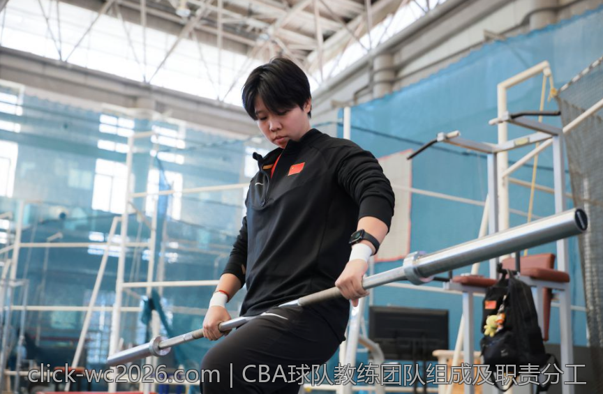 CBA球队教练团队组成及职责分工
