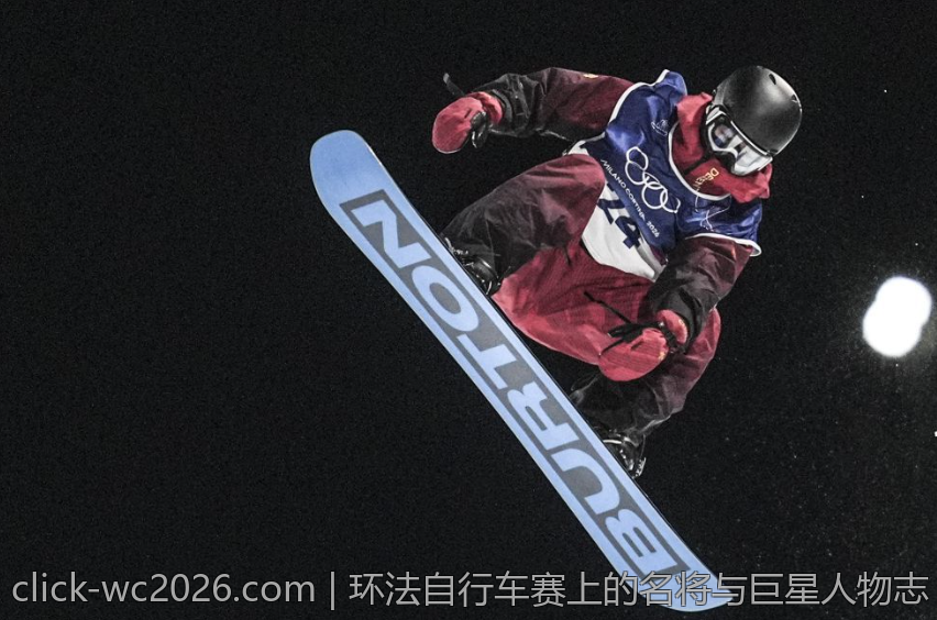 环法自行车赛上的名将与巨星人物志