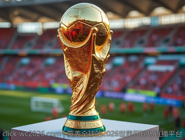 覆盖全球的2026世界杯现场直播平台